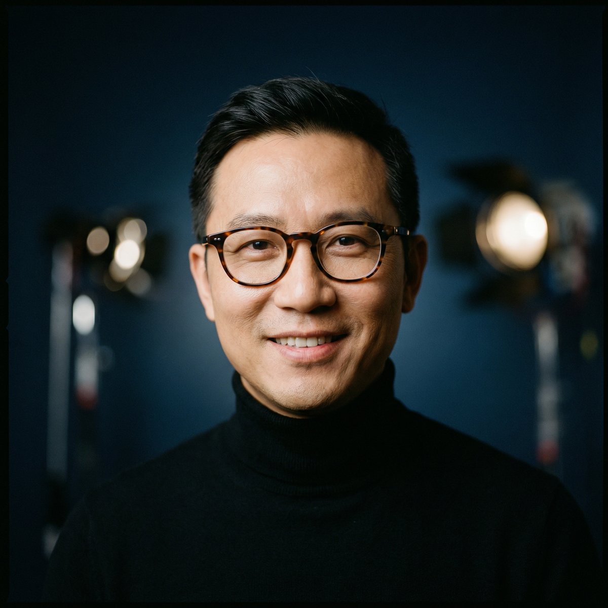 麻豆传媒首席导演林墨远