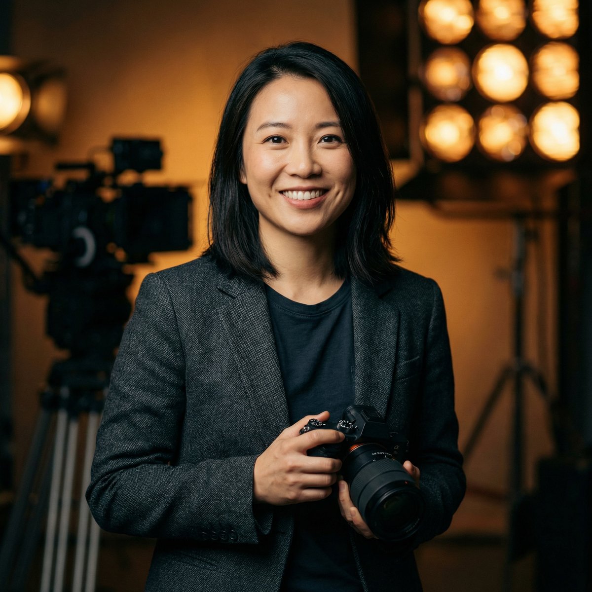 麻豆传媒首席摄影师苏晴雪